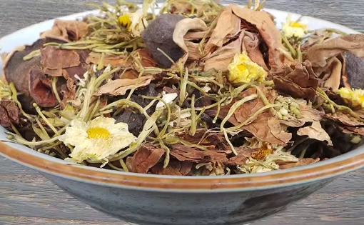 五花茶做法 五花茶做法