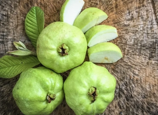 番石榴健康益處 番石榴健康益處