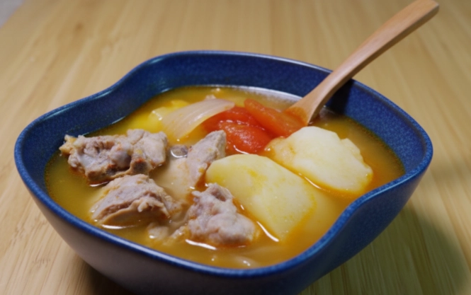 豬骨湯 營養價值 豬骨湯 營養價值