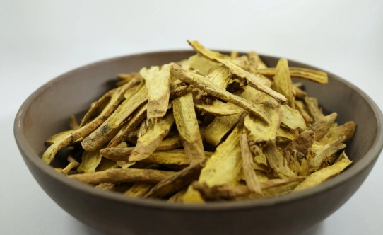 黃芩使用注意事項