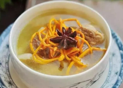 蟲草花食譜 蟲草花食譜