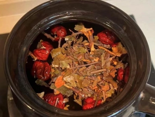 桑寄生茶保存 桑寄生茶保存