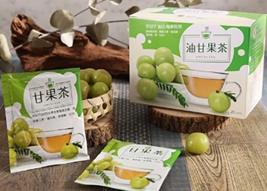 油甘子茶包泡法