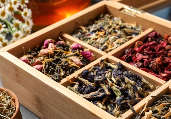 五花茶功效 五花茶功效