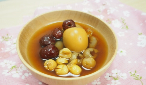 桑寄生蓮子蛋茶做法 桑寄生蓮子蛋茶做法