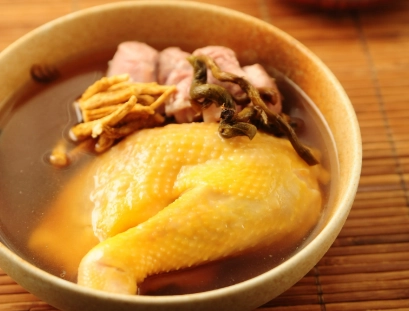 石斛雞湯做法 石斛雞湯做法