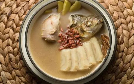 粉葛鯪魚湯做法 粉葛鯪魚湯做法