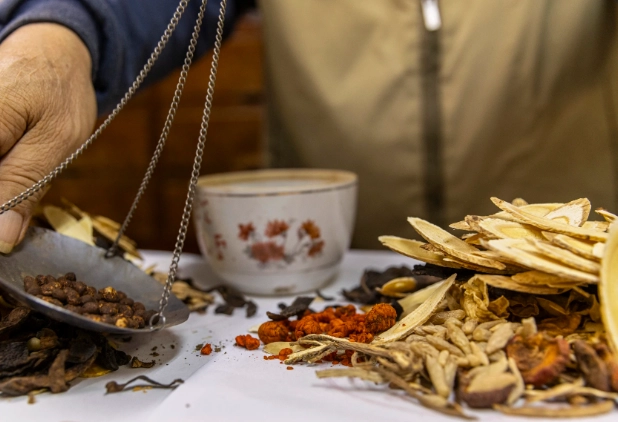 五花茶做法 五花茶做法