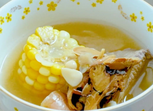 太子參蘋果水做法