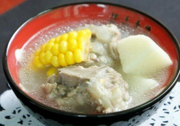 淮山煲豬骨功效 淮山煲豬骨功效