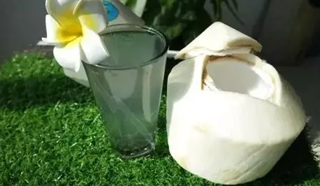 椰子水抗炎 椰子水抗炎