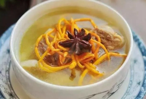 蟲草花煲湯做法 蟲草花煲湯做法