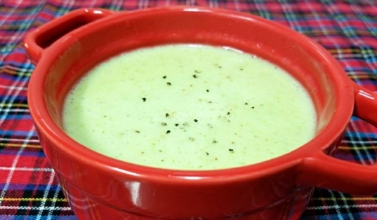 洋蔥薯仔湯 營養