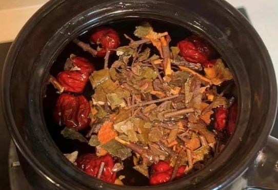 桑寄生茶煮法 桑寄生茶煮法