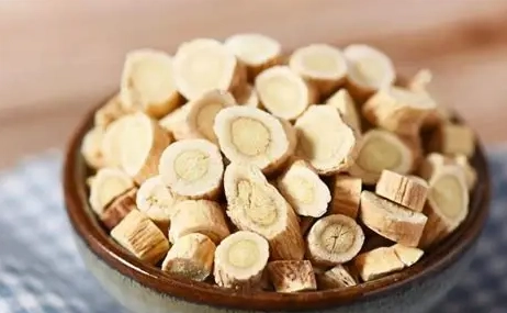 黃芩湯不良反應