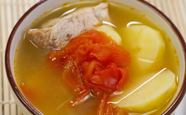 蕃茄薯仔湯營養 蕃茄薯仔湯營養