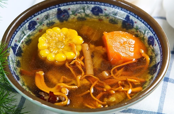 蟲草花食譜 蟲草花食譜