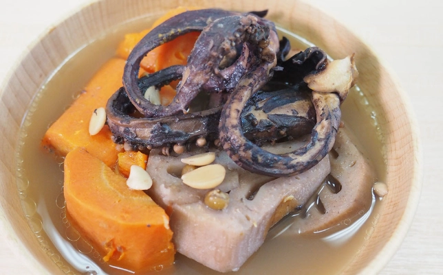 蓮藕湯功效 蓮藕湯功效