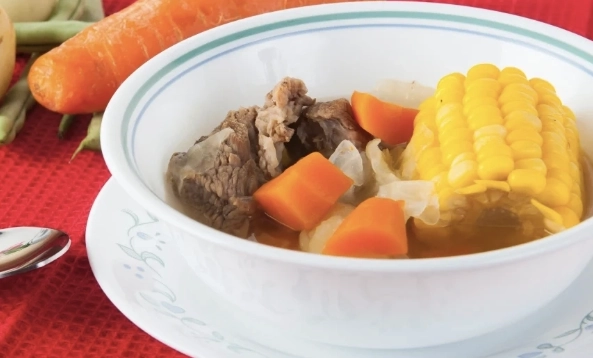 豬骨湯營養價值 豬骨湯營養價值