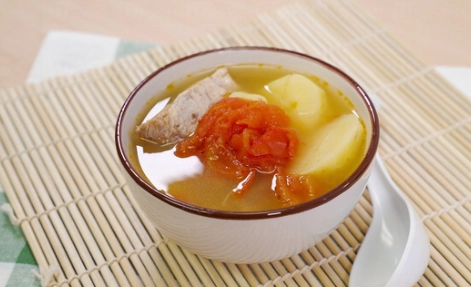 蕃茄薯仔料理技巧