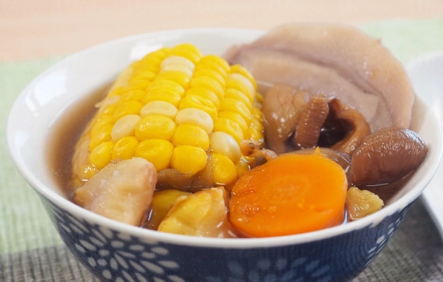 栗子素湯營養 栗子素湯營養