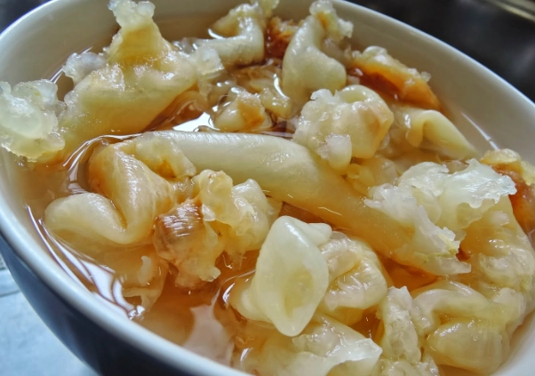 花膠副作用 花膠副作用