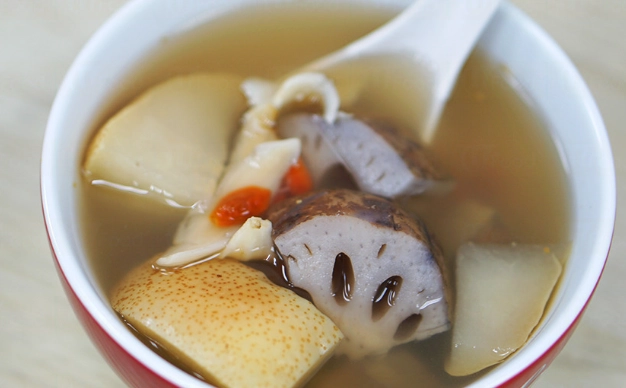 秋冬湯水蓮藕食譜 秋冬湯水蓮藕食譜