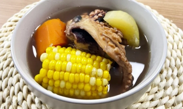 豬骨湯營養價值 豬骨湯營養價值