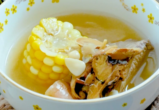 太子參蘋果湯功效