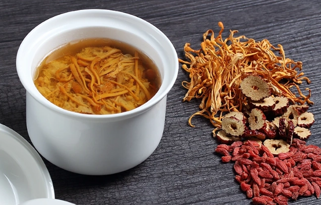 蟲草花煲湯做法 蟲草花煲湯做法