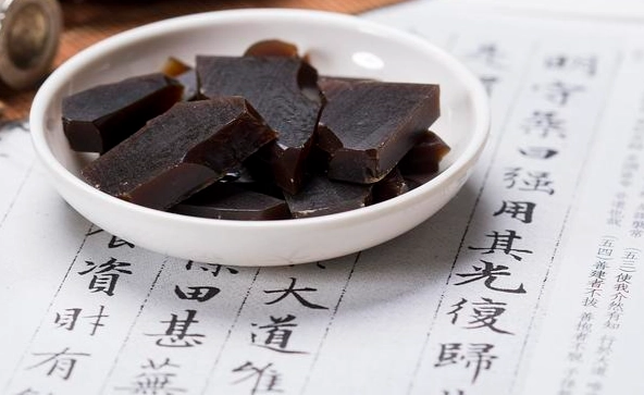 阿膠功效 阿膠功效