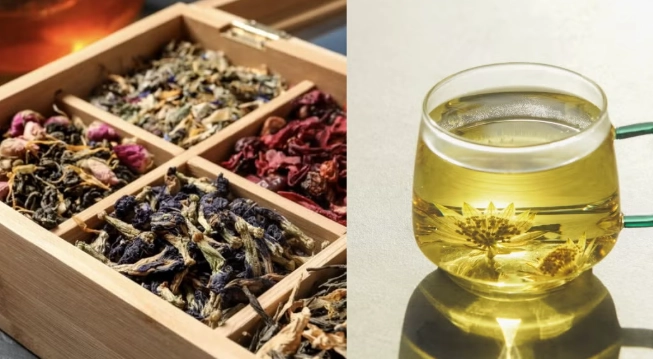 五花茶不良反應 五花茶不良反應