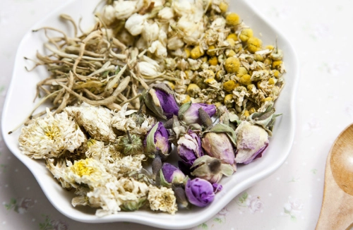 五花茶功效 五花茶功效