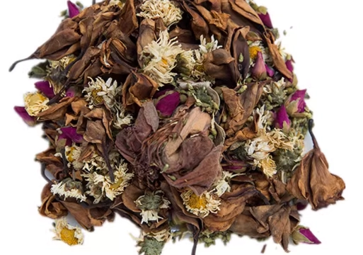 五花茶功效 五花茶功效