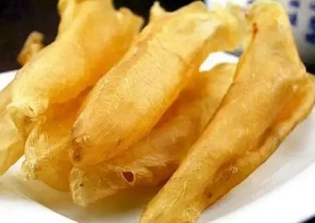 花膠功效 花膠功效