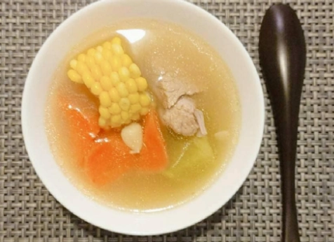 豬骨湯營養價值 豬骨湯營養價值