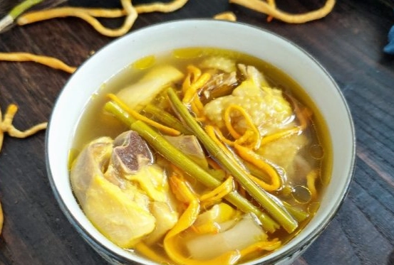 蟲草花食譜 蟲草花食譜