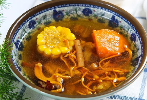 蟲草花煲湯做法 蟲草花煲湯做法