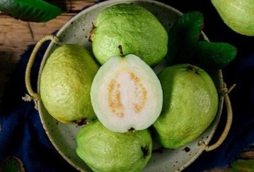 番石榴禁忌食物