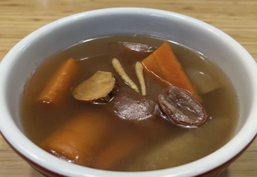 太子參焗水做法