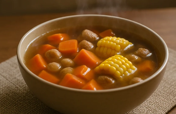栗子湯營養 栗子湯營養
