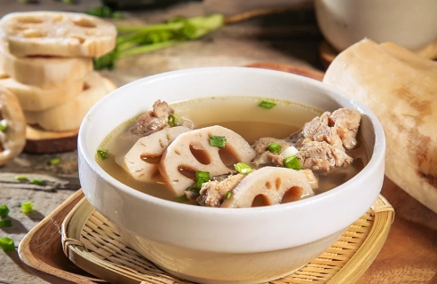 蓮藕湯功效 蓮藕湯功效