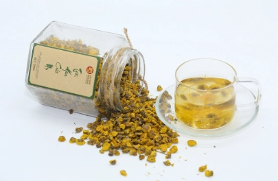 羅漢果陳皮菊花泡法