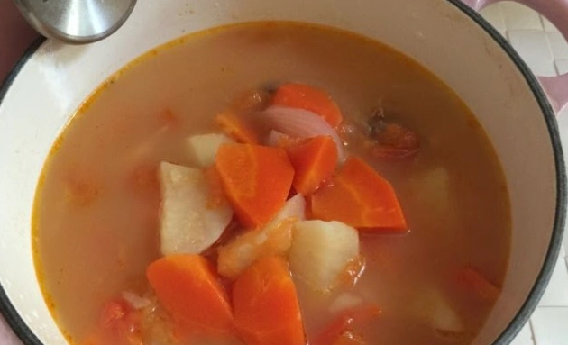 紅蘿蔔湯健康益處 紅蘿蔔湯健康益處