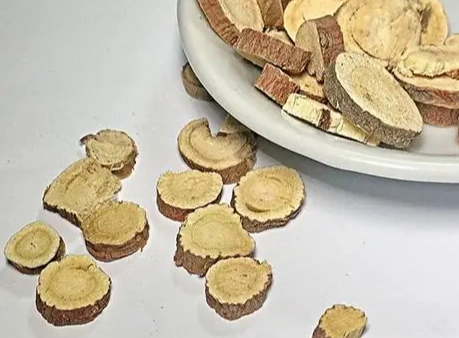 黃芩湯不良反應