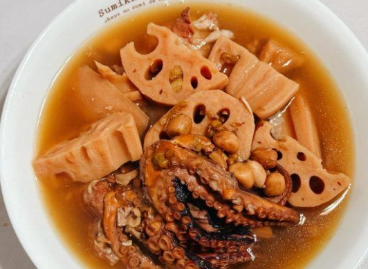 蓮藕湯做法