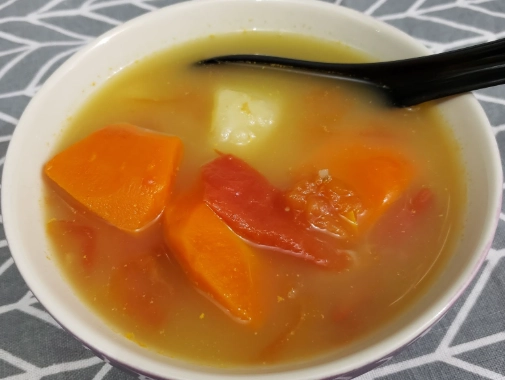 紅蘿蔔湯健康益處 紅蘿蔔湯健康益處