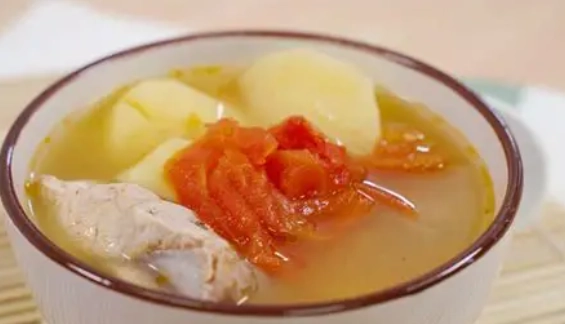 蕃茄薯仔料理技巧