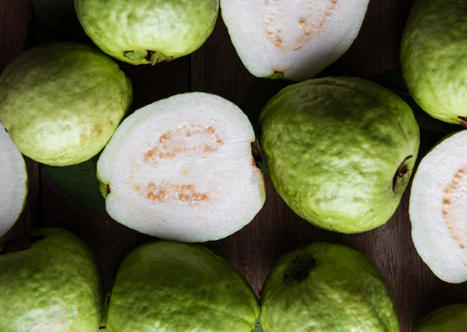 番石榴健康益處 番石榴健康益處