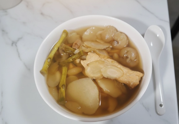 石斛淮山湯好處 石斛淮山湯好處